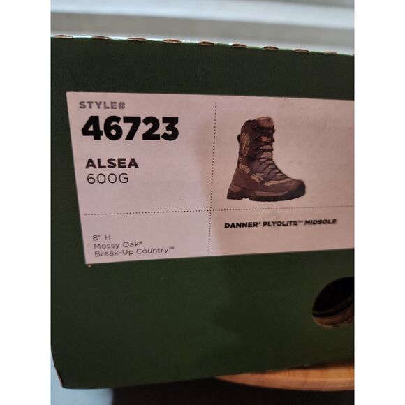 Danner Plyolite Midsole | Men's size 8 | Alsea 46723 - Picture 6 of 13